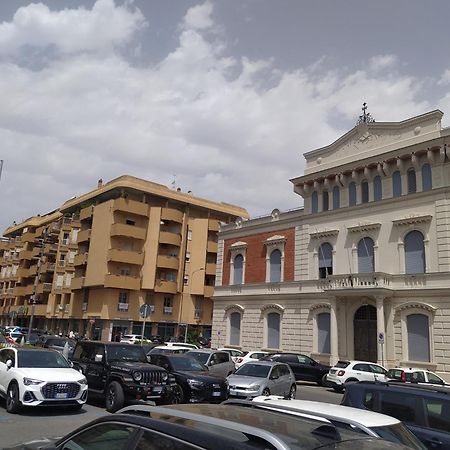 Ferienwohnung Terrazza Con Vista Nettuno Exterior foto