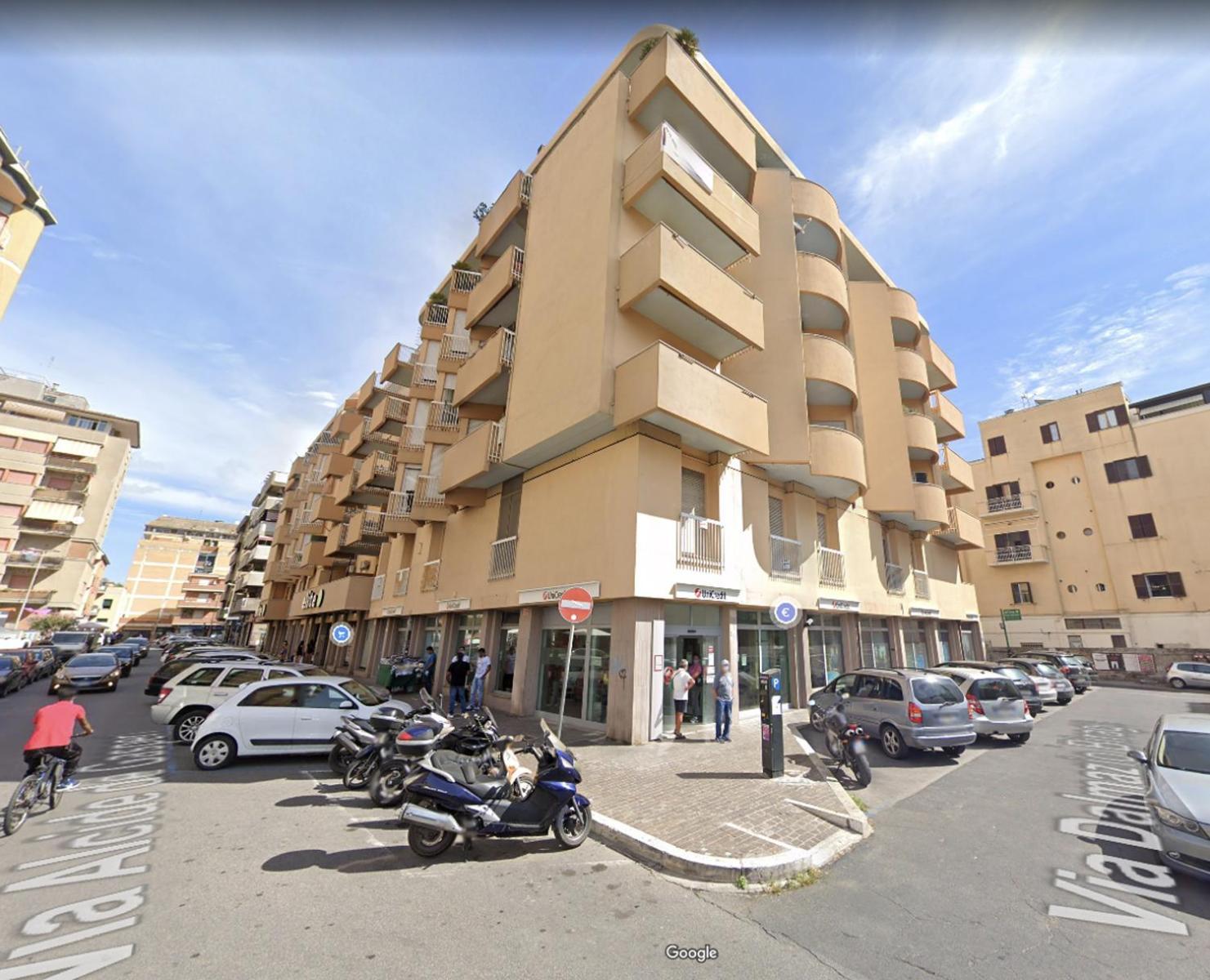 Ferienwohnung Terrazza Con Vista Nettuno Exterior foto